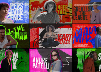 VideoHive Dynamic Freeze Frame Street Promo 59408273