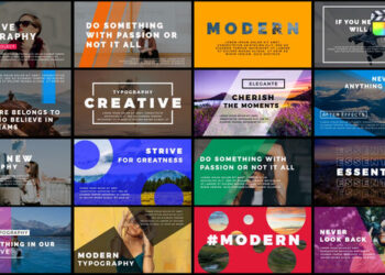 VideoHive Dynamic Typography 37904016