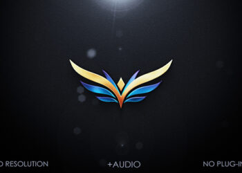 VideoHive Elegant Metallic Logo for Premiere Pro 59598879