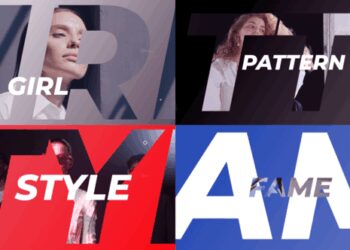 VideoHive Fashion Fame Slideshow for After Effects 59417380