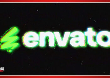 VideoHive Fast Glitch Logo Reveal 59681434