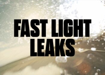 VideoHive Fast Light Leaks 59413121