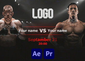 VideoHive Fight Night 50267280