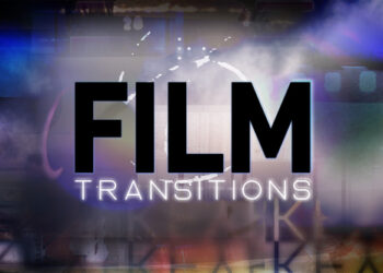 VideoHive Film Transitions 4K 59431742