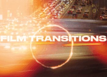 VideoHive Film Transitions 59548832