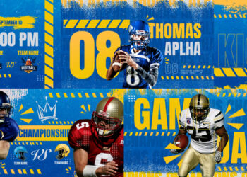 VideoHive Football Opener 59632676