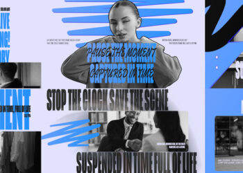 VideoHive Freeze Frame Maker 59278519