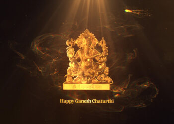 VideoHive Ganesh Chaturthi Intro 59441210