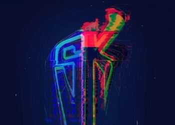 VideoHive Glitch Logo 59327675