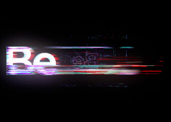 VideoHive Glitch Logo Animation 59311854