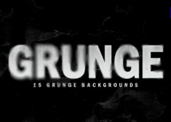 VideoHive Grunge Backgrounds 59612769