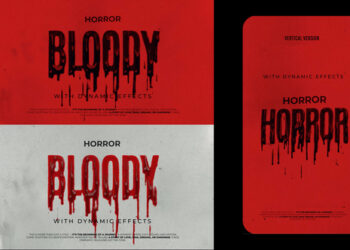 VideoHive Horror Title 59631856