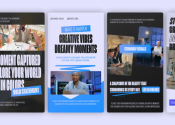 VideoHive Instagram Reels Pack 59529516