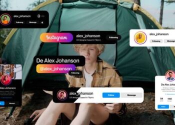 VideoHive Instagram UI Elements 59277271