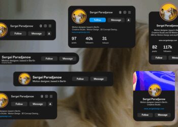 VideoHive Instagram Ui Pack 59380531
