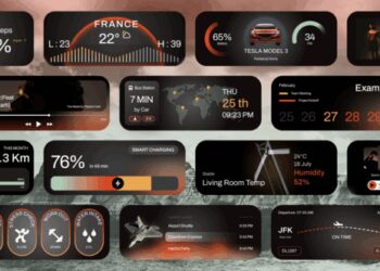 VideoHive Iphone UI Widget 59412828