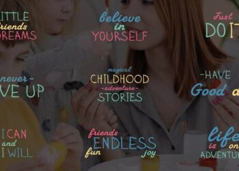 VideoHive Kids Titles | After Effects 59610313