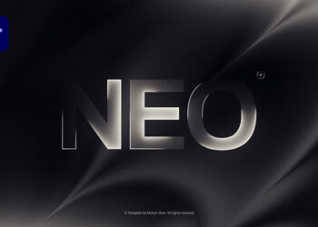 VideoHive Logo Reveal Animation 59610951