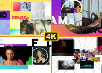 VideoHive MG Event Promo 50482430