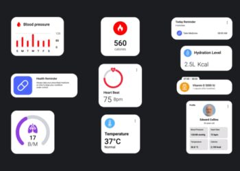 VideoHive Medical Widget 59558624