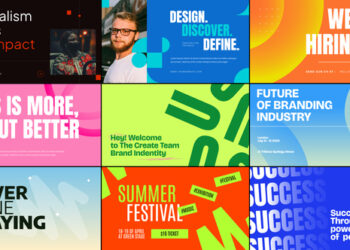 VideoHive Modern Typography for Premiere Pro 59717311