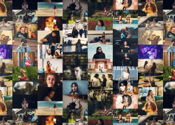 VideoHive Mosaic Opener | Logo Reveal | MOGRT 59446181