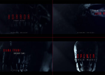 VideoHive Movies Titles 59455421