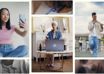 VideoHive Multiscreen Slideshow | MOGRT 59547973