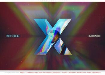 VideoHive Photo Logo Intro 59499090