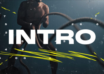 VideoHive Power Sport Intro 59684113