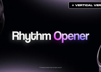 VideoHive Rhythm Opener 59413038