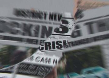 VideoHive Ripped Newspaper Headlines 59514403