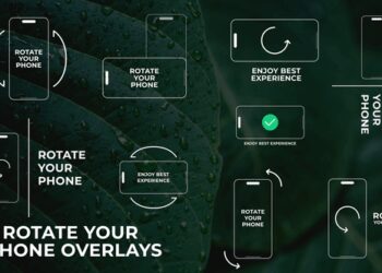 VideoHive Rotate Your Phone 59357270