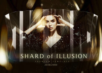 VideoHive Shard Of Illusion 59768900