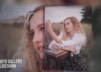 VideoHive Slideshow - Photo Slideshow MOGRT 59750906