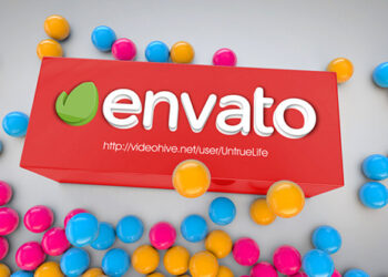 VideoHive Sphere Logo 7841319