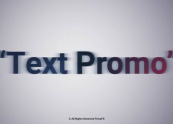 VideoHive Text Promo 59598063