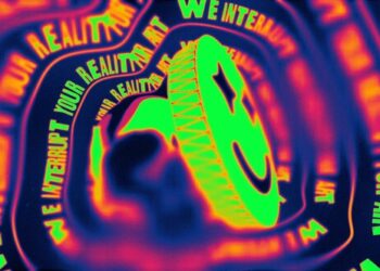 VideoHive Thermal Vision Intro 59329068