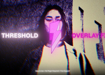 VideoHive Threshold Overlay 59566849
