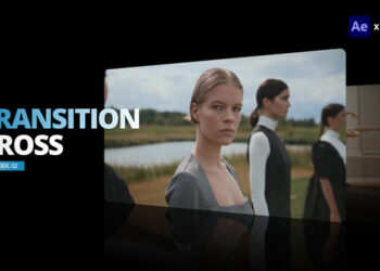 VideoHive Transitions - Cross Transitions 59505145