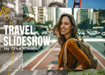 VideoHive Travel Slideshow 59750892