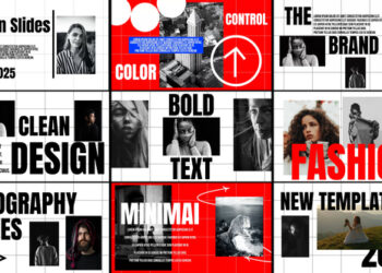 VideoHive Typography Slides | After Effects 59359657