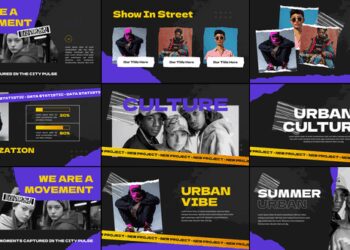 VideoHive Urban Typography 59632405