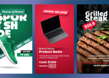 VideoHive Vertical Product Promo Animations 59684790