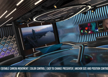 VideoHive Virtual Studio MBT 33677500
