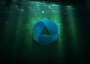 VideoHive Water Logo Animation 59673651