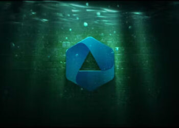 VideoHive Water Logo Animation V.2 59721816