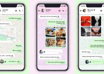 VideoHive Whats App Message 59342087