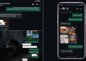 VideoHive Whats App Message KIT 59357186