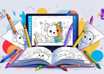 Create and Sell Coloring Books on KDP with ChatGPT & AI Tool By Mohammed El Fathi